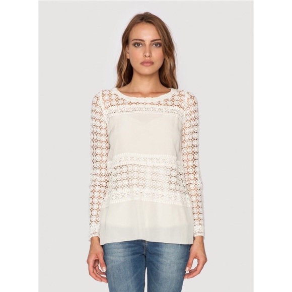 Johnny Was Tops - 4 LOVE AND LIBERTY JOHNNY WAS EULA BLOUSE 🎀